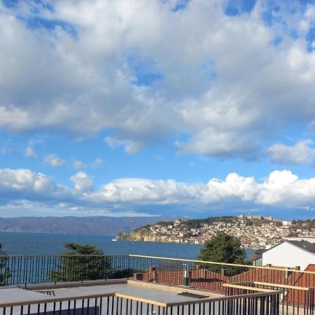 Ribar Apartments Охрид Экстерьер фото