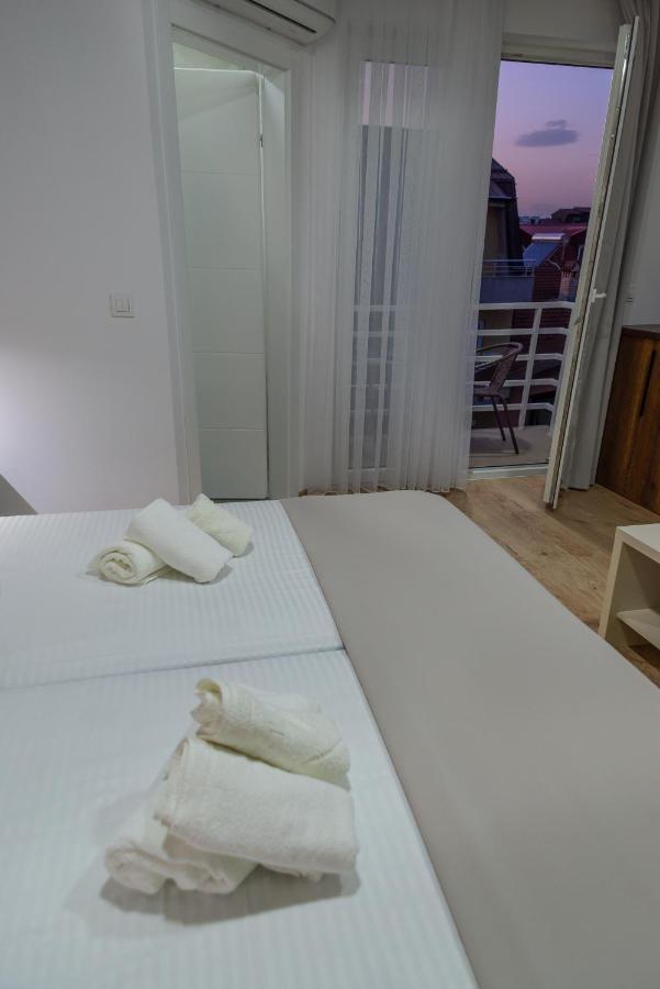 Ribar Apartments Охрид Экстерьер фото