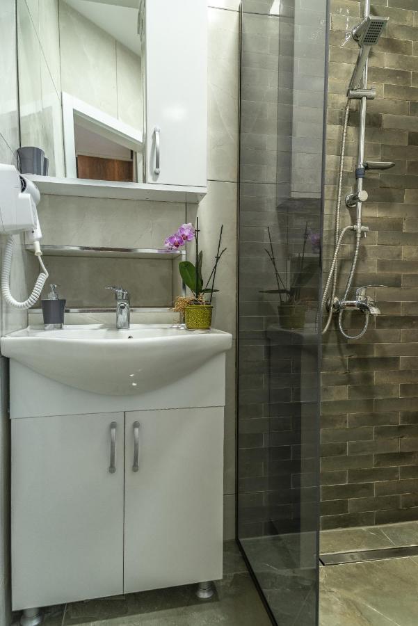 Ribar Apartments Охрид Экстерьер фото