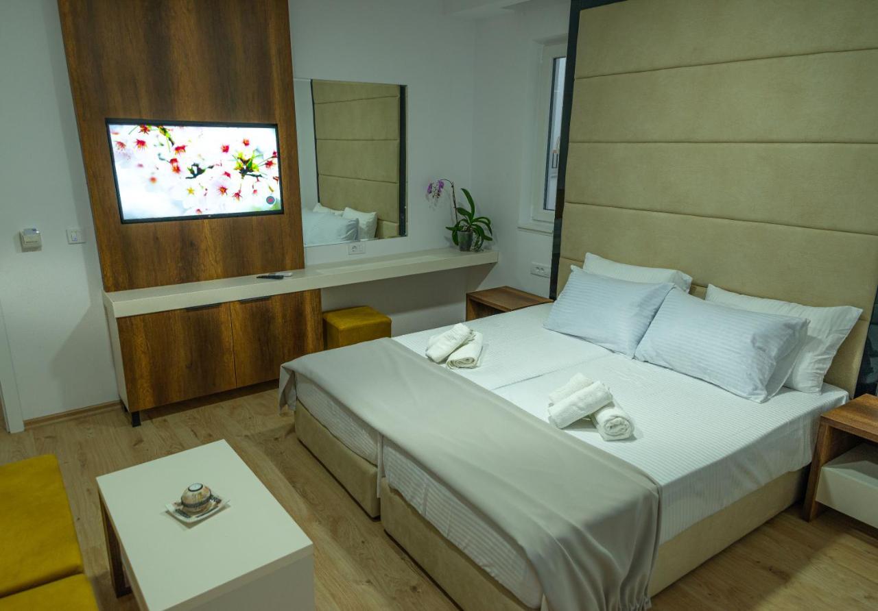 Ribar Apartments Охрид Экстерьер фото