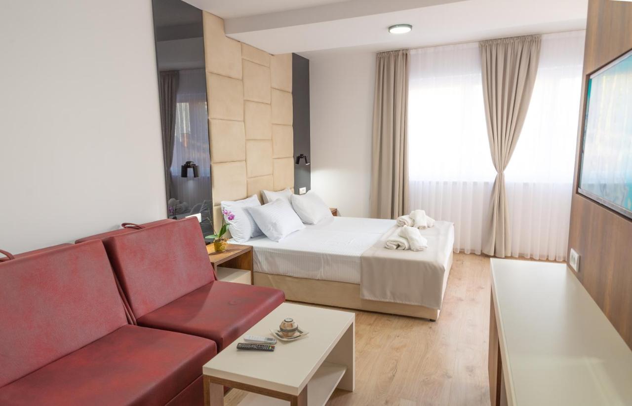 Ribar Apartments Охрид Экстерьер фото