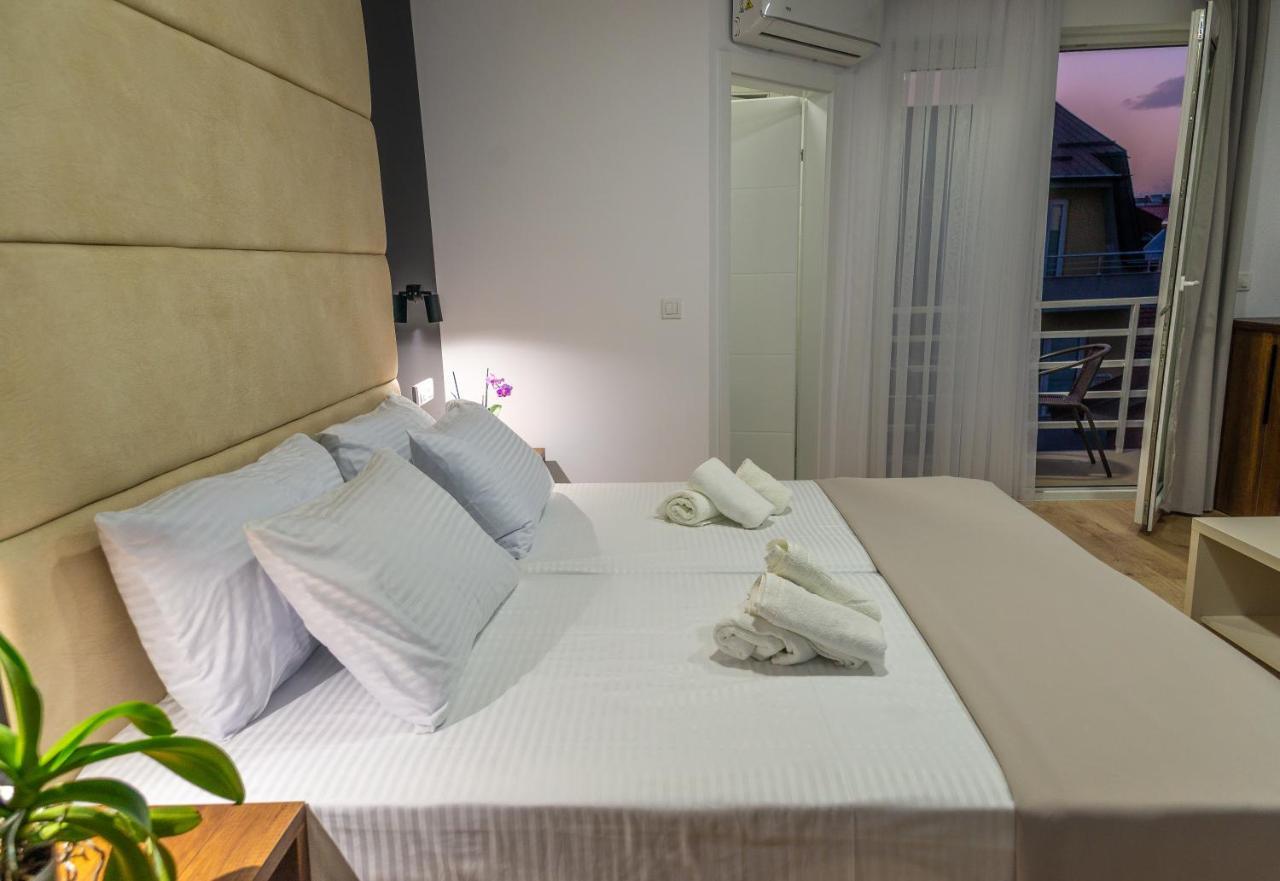Ribar Apartments Охрид Экстерьер фото