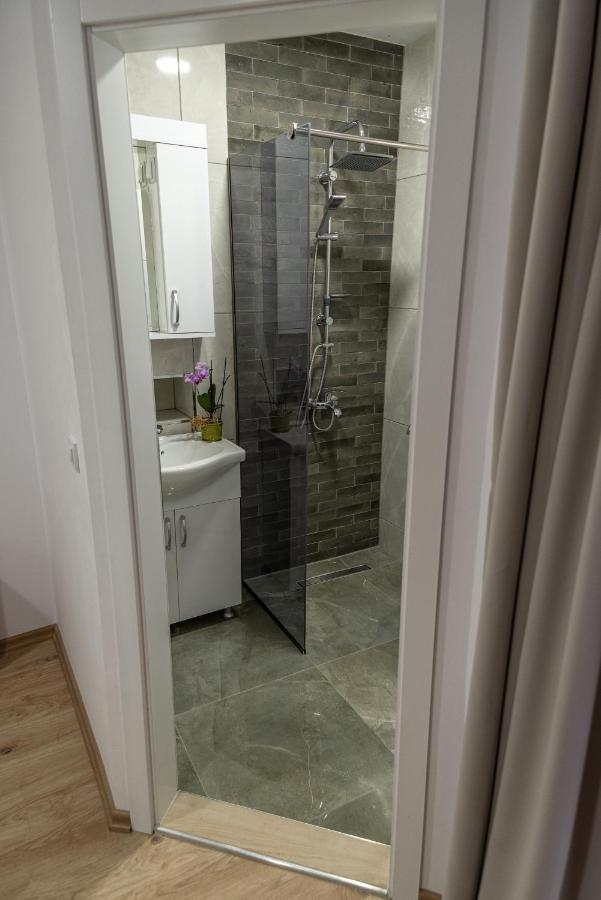 Ribar Apartments Охрид Экстерьер фото