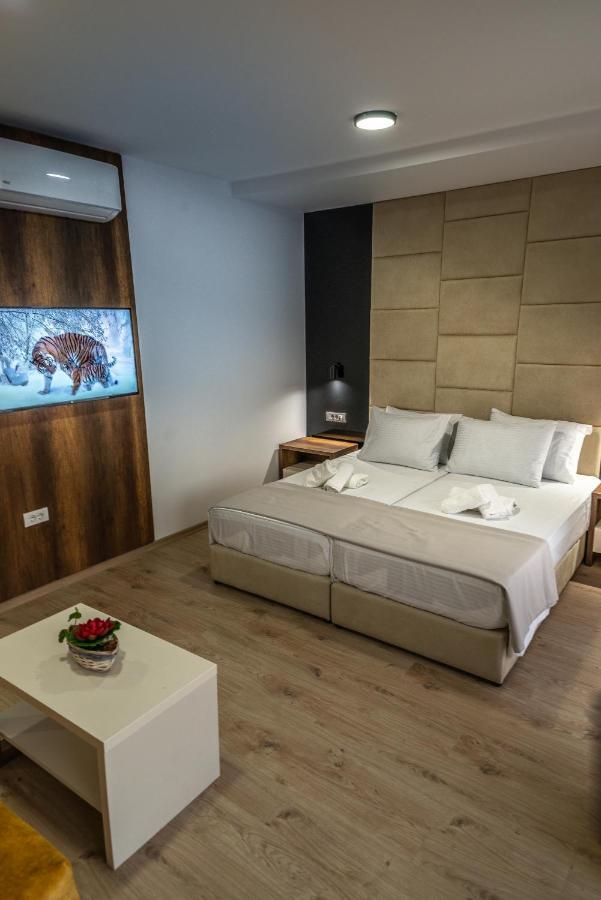 Ribar Apartments Охрид Экстерьер фото