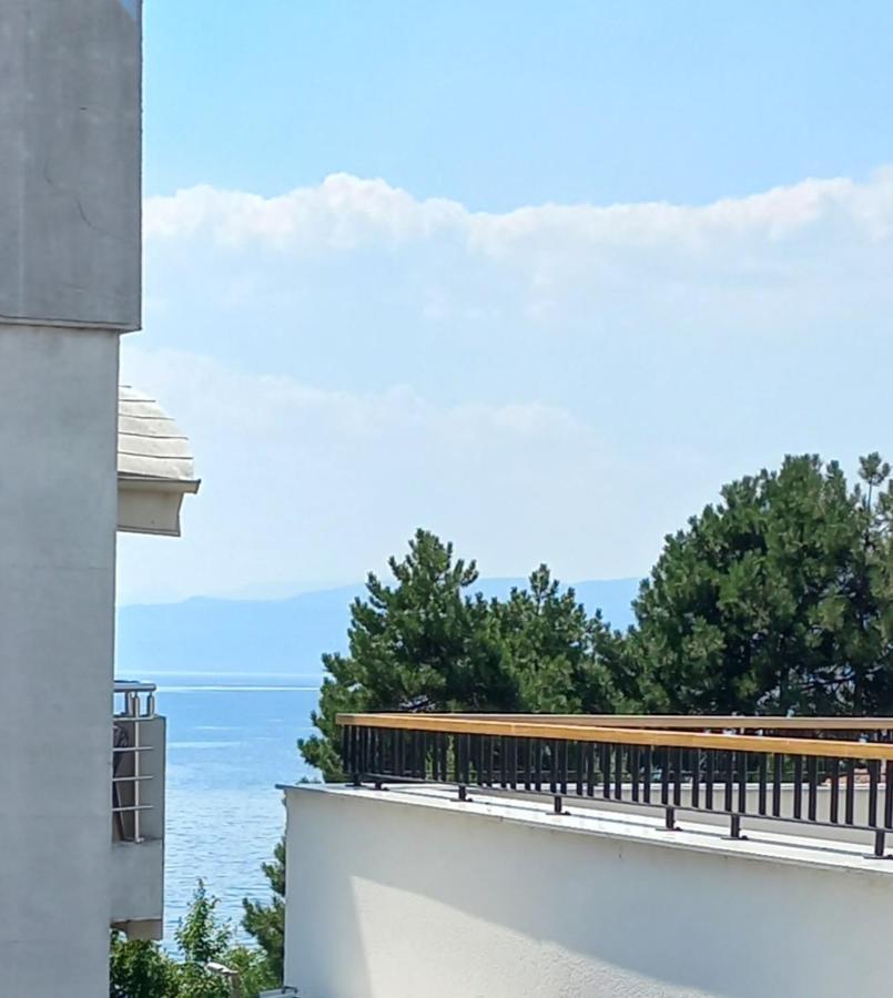 Ribar Apartments Охрид Экстерьер фото