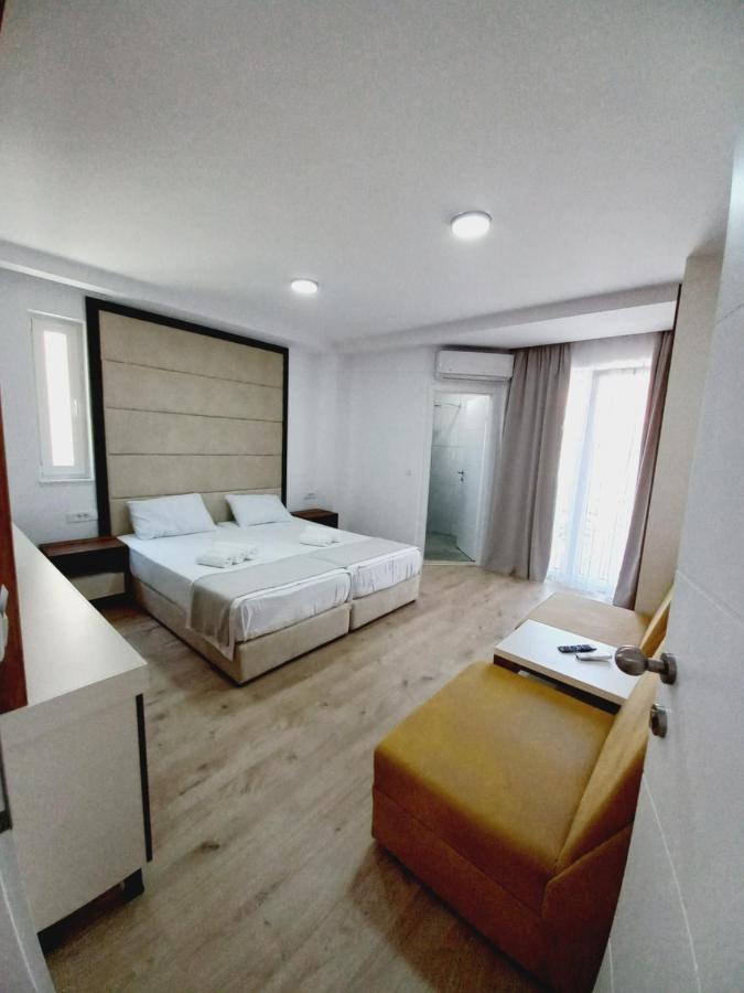 Ribar Apartments Охрид Экстерьер фото