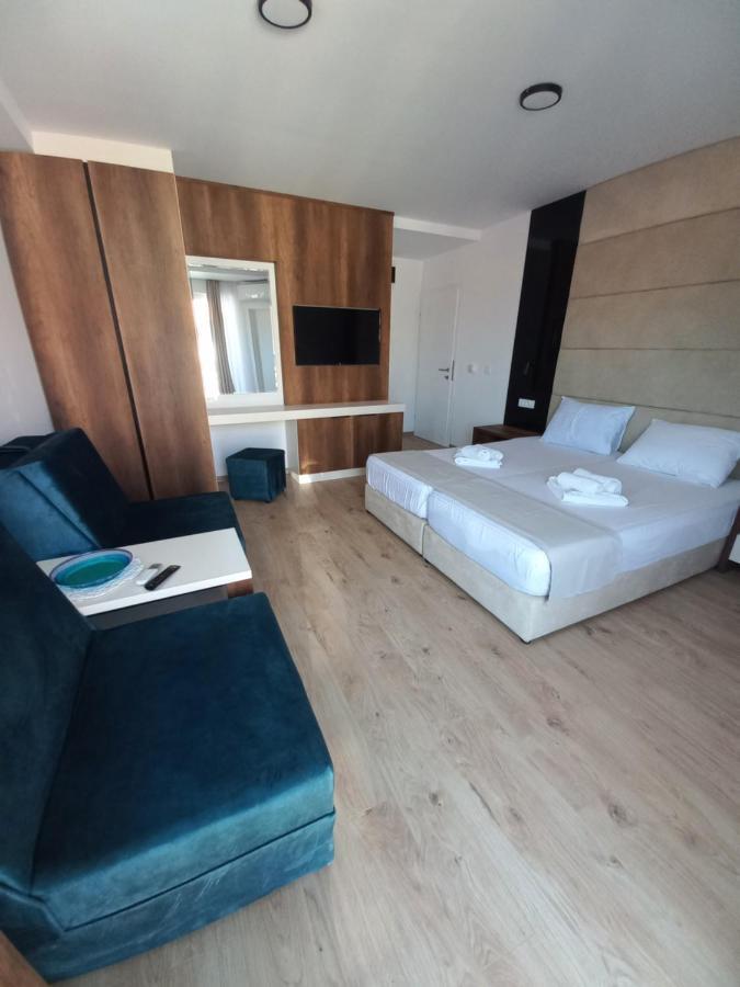 Ribar Apartments Охрид Номер фото